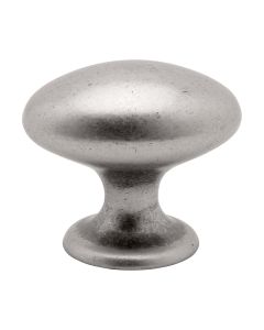 Bouton pour placard 401-40 - Etain
