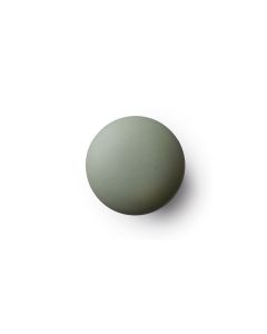 Bouton / Crochet en porcelaine Matte - Jade - Anne Black