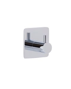 Base Pin Crochets - Chromée