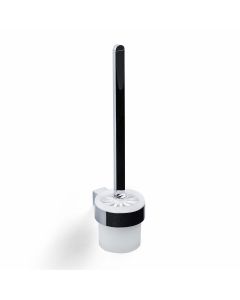 Cannes Brosse Pour WC - Chromée
