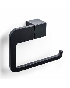 Cannes Porte-papier WC - Noir Mat