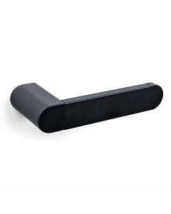 Cannes Porte-papier de rechange - Noir Mat