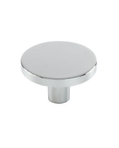 Como Big Bouton - Chromée