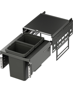 Envy Space 400 / 2 Tri des d&eacute;chets