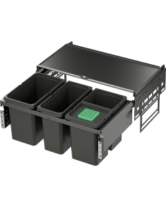 Envy Space 800 / 4 Tri des d&eacute;chets