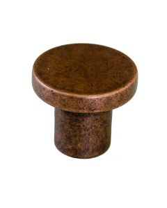 Dial Bouton - Cuivre Antique