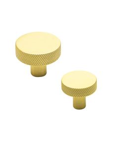 Flat Bouton - Laiton - Beslag Design