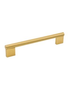 Graf Big Handle - Brass - Beslag Design