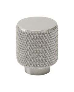 Helix Bouton - Aspect Acier Inoxydable - Beslag Design