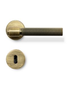 Helix 200 Poignée de porte intérieure - Bronze Antique