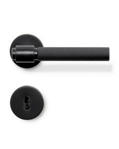 Helix 200 Poignée de porte intérieure - Noir