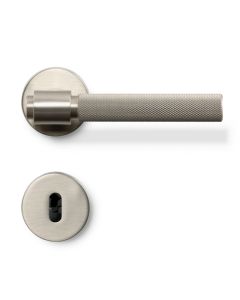 Helix 200 Poignée de porte intérieure - Aspect Acier Inoxydable