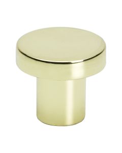 Poignée pour placard / Bouton à tiroir 2078 - Laiton poli - Beslag Design