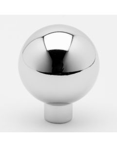 Bouton pour tiroir 2023-28 - Chromé - Beslag Design