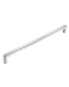 Mango Poignée - Aspect Acier Inoxydable