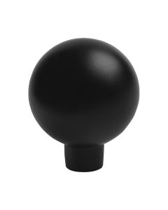 Bouton 8322 - Noir - Beslag Design
