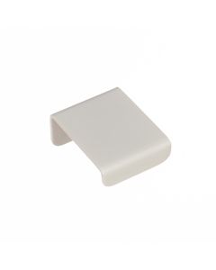 Nova Poignée Profilée - Blanc - 32 mm