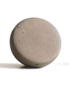 Pomolo Bouton / Crochet - Béton - Marron - Urbi & Orbi