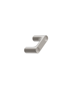 Punto Bouton - Nickel Mat