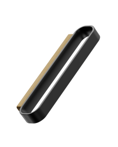 Race Poignée - Chêne / Noir Mat