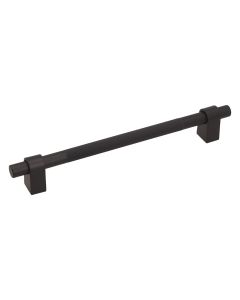 Jaeger T-Bar Poignée - Noir - CC 192 mm