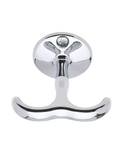 Siljan Crochets - Chromée – Beslag Design