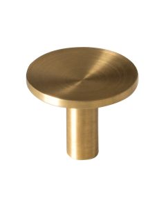 Sture Bouton - Laiton Brossé - Beslag Design