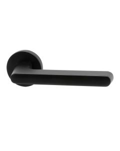 Tavira Poignée de porte intérieure - Noir
