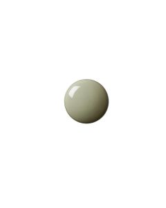 Bouton / Crochet En Porcelaine Plain - Jade - Anne Black