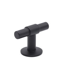 T Uniform Bouton - Noir Mat