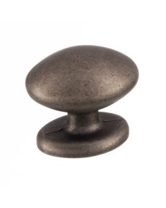 Urua Bouton - Bronze Blanc