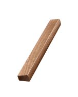 Poignée A-16 - Bois / Noyer - Beslag Design