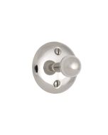 Bouton 5319 - Nickel brossé - Beslag Design