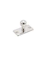 Bouton 5320 - Nickel brossé - Beslag Design