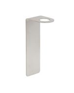 Base Support distributeur de savon - Aspect Acier Inoxydable Brossé