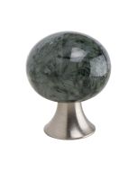 Bead Straight Bouton - Marbre Verte - Furnipart