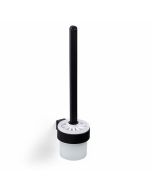 Cannes Brosse Pour WC - Noir Mat