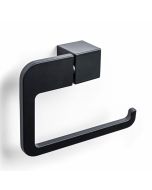 Cannes Porte-papier WC - Noir Mat