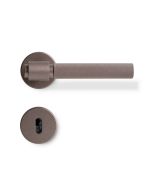 Helix 200 Poignée De Porte Intérieure - Bronze Sombre