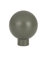 Nova Round Bouton - Agave