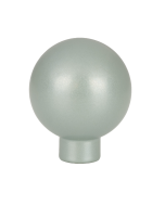 Nova Round Bouton - Green Pearl