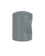 Nova Short Bouton - Blue Grey
