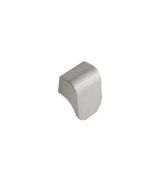 Fall Bouton - Aspect Acier Inoxydable