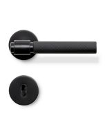 Helix 200 Poignée de porte intérieure - Noir