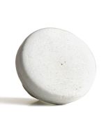 Pomolo Bouton / Crochet - Béton - Blanc - Urbi & Orbi