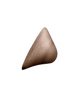 Poignée pour placard Manta Mini - Bois / Noyer 