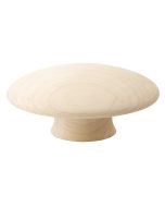 Mushroom Bouton - Bouleau Non laqué - Vonsild - 50 mm