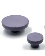 Pomolo Bouton / Crochet - Violet
