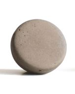 Pomolo Bouton / Crochet - Béton - Marron - Urbi & Orbi