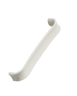 Ribbon Poignée - Dusty Yellow - cc 160 mm